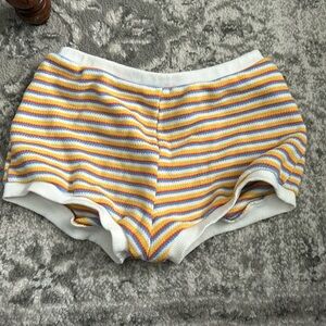 Zara knit shorts size M.